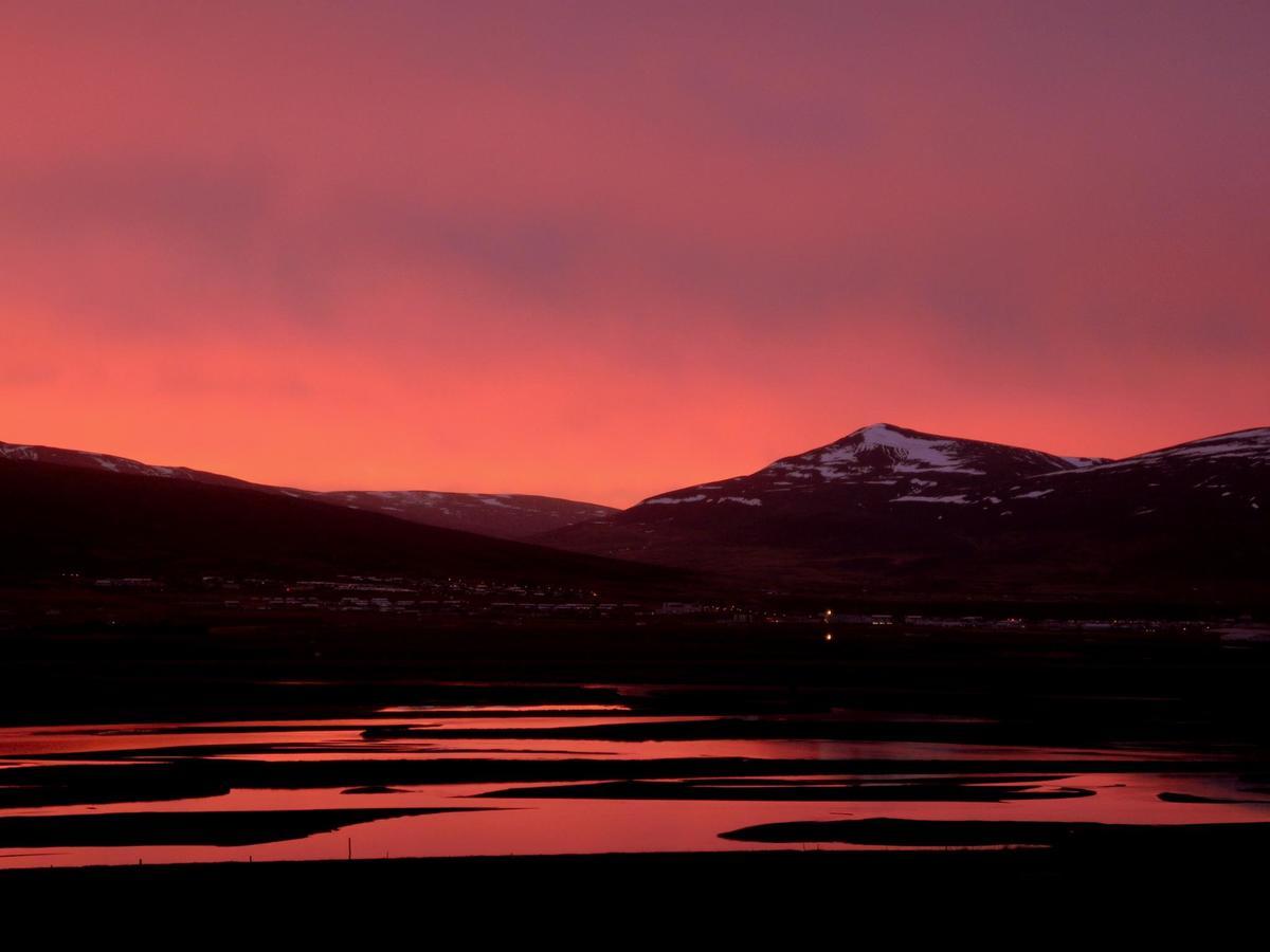 Saudarkrokur Icelandhorsetours - Helluland מראה חיצוני תמונה