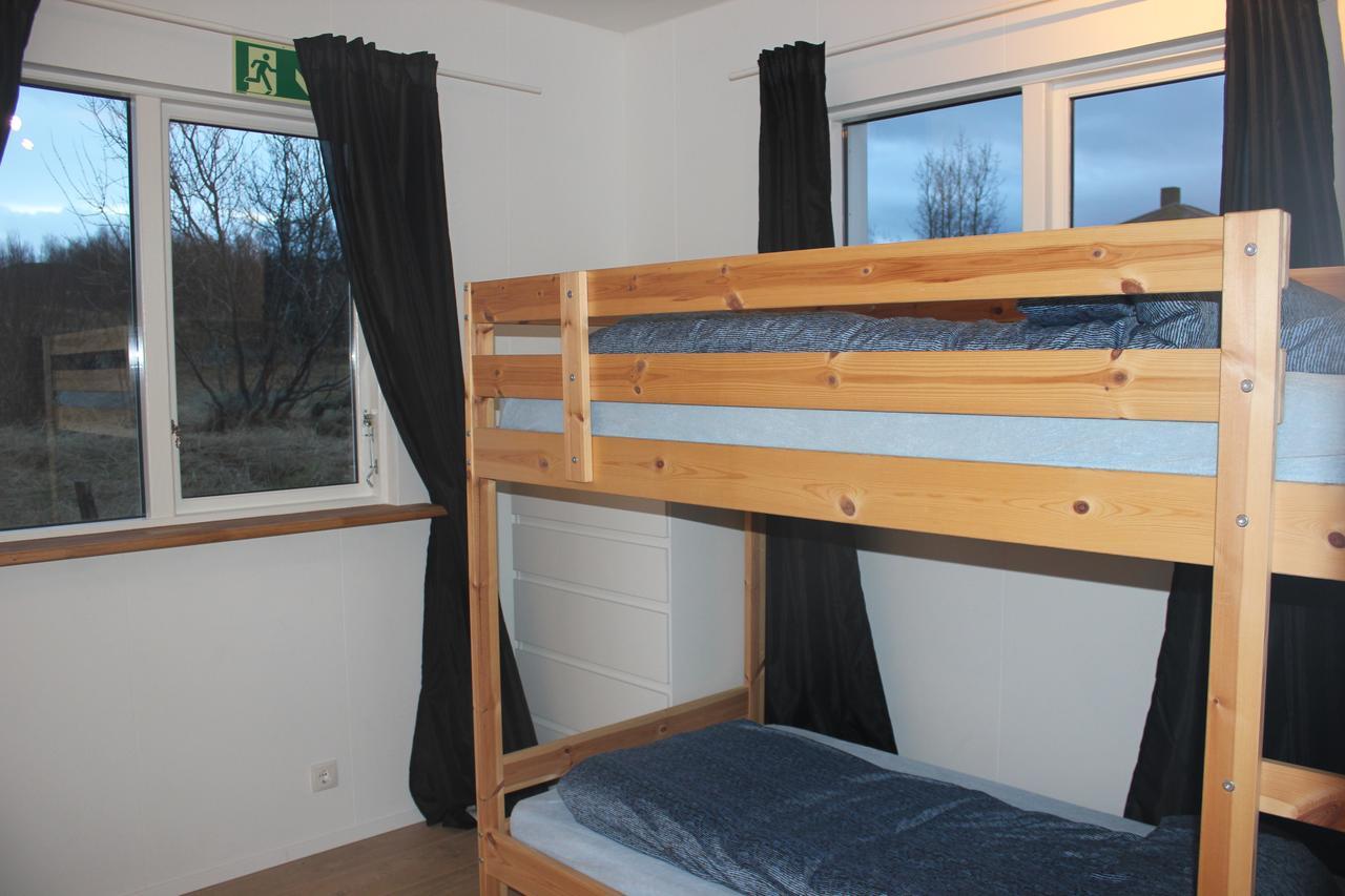Saudarkrokur Icelandhorsetours - Helluland מראה חיצוני תמונה